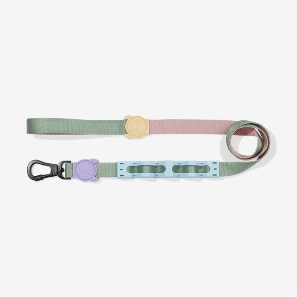 Zee.Dog Guinzaglio Ammortizzato Peach per Cani - Panoramica