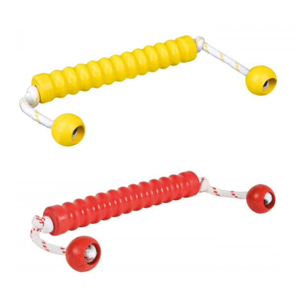 Trixie Gioco per Cani Mot®-Long in Gomma 20cm/44cm Colori Assortiti