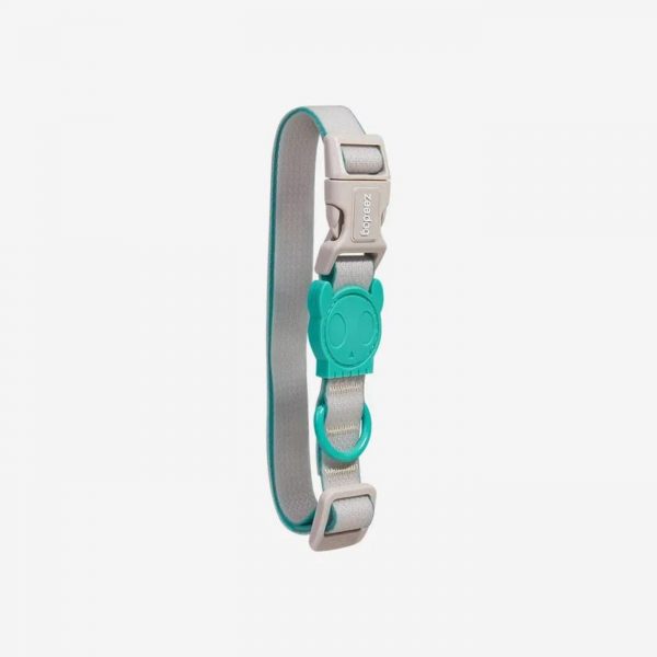 Zee.Dog Collare per Cani Regolabile Linea Neopro Tidal