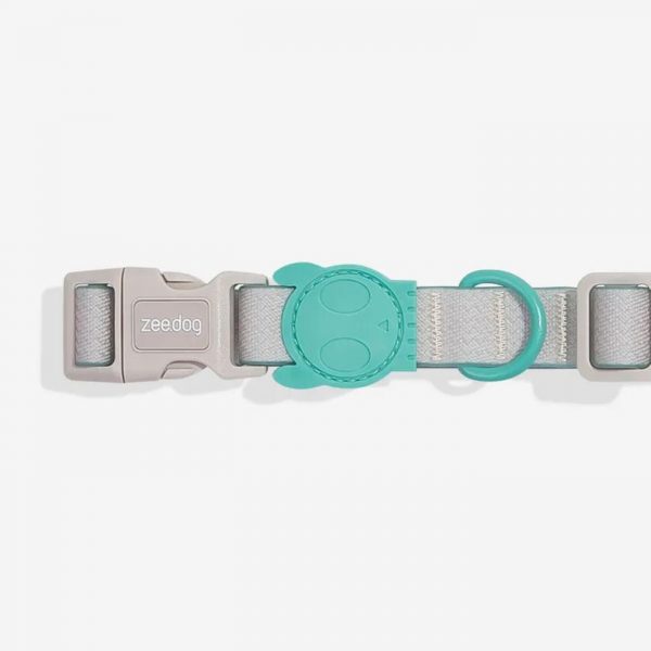 Zee.Dog Collare per Cani Regolabile Linea Neopro Tidal - Panoramica