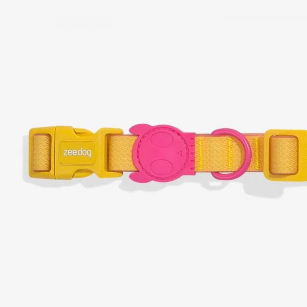 Zee.Dog Collare per Cani Regolabile Linea Neopro Lyra - Panoramica
