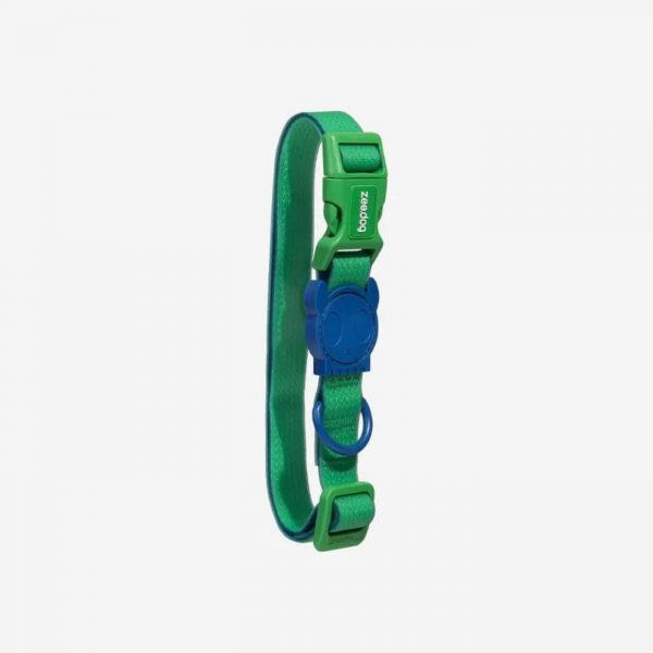 Zee.Dog Collare per Cani Regolabile Linea Neopro Apex