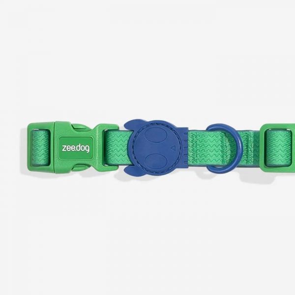 Zee.Dog Collare per Cani Regolabile Linea Neopro Apex - Panoramica