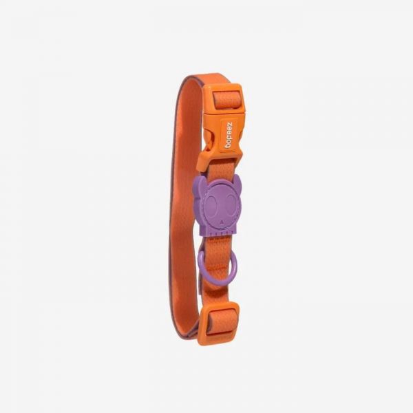 Zee.Dog Collare per Cani Regolabile Linea Neopro Iris