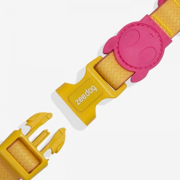 Zee.Dog Pettorina H Linea Neopro Lyra - Fibbia di chiusura