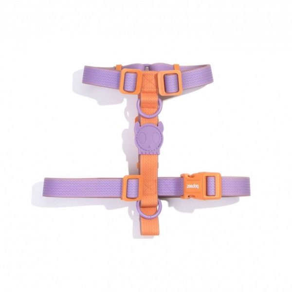 Zee.Dog Pettorina H Linea Neopro Iris
