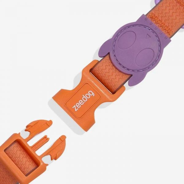 Zee.Dog Pettorina H Linea Neopro Iris - Fibbia di chiusura