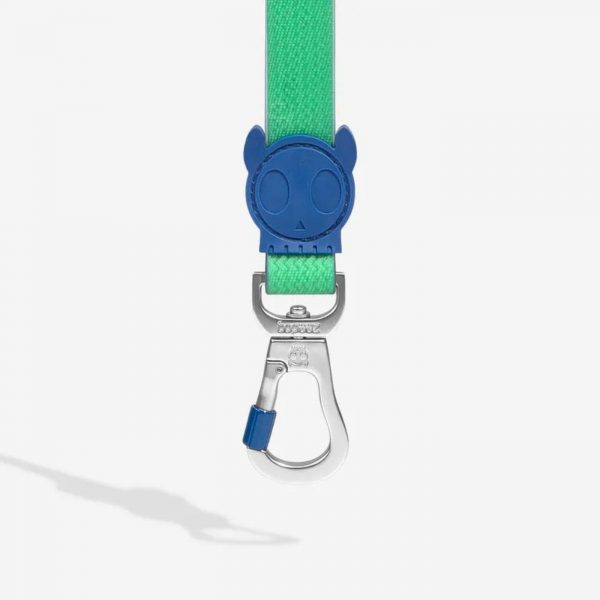 Zee.Dog Guinzaglio Fisso Linea Neopro Apex - Moschettone con chiusura a vite