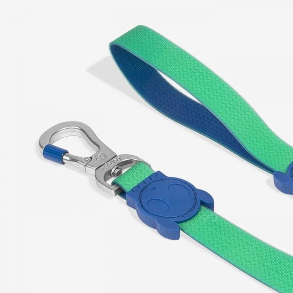 Zee.Dog Guinzaglio Fisso Linea Neopro Apex - Moschettone con chiusura a vite - Dettaglio moschettone e impugnatura