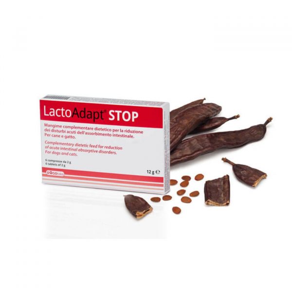 Dogoteka LactoAdapt® STOP per Cani e Gatti