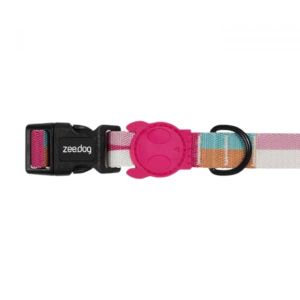 Zee.Dog Collare Bloom per Cani - Realizzato in poliestere