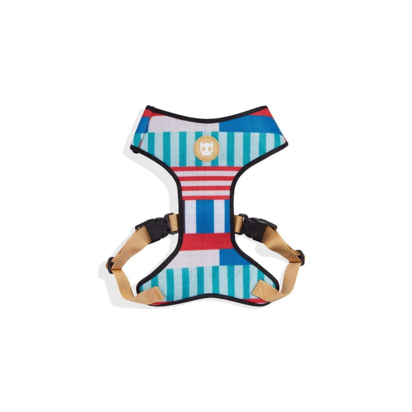 Zee.Dog Pettorina Regolabile Air Mesh Yacht per Cani
