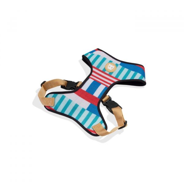 Zee.Dog Pettorina Regolabile Air Mesh Yacht per Cani - Panoramica