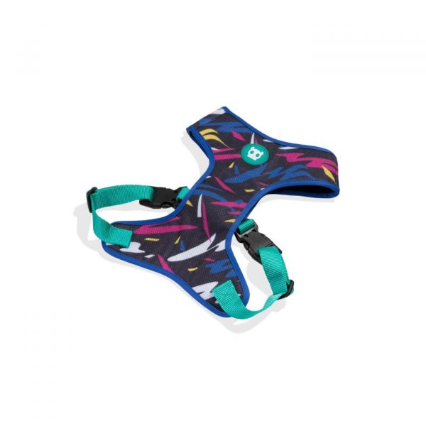 9908.jpgZee.Dog Pettorina Regolabile Air Mesh Woozer per Cani - Panoramica