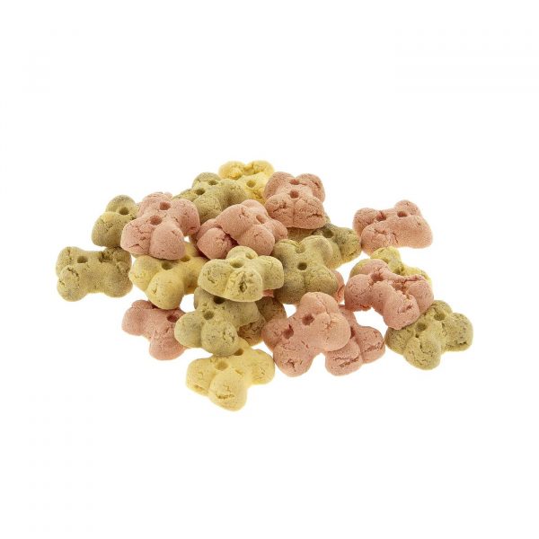 Ferribiella Biscrocchi Rustici Veggies Biscotti per Cani 800g