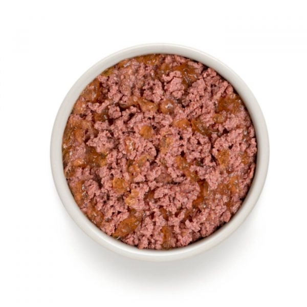 Grandorf Adult Manzo e Tacchino Alimento Umido Completo per Cani Adulti