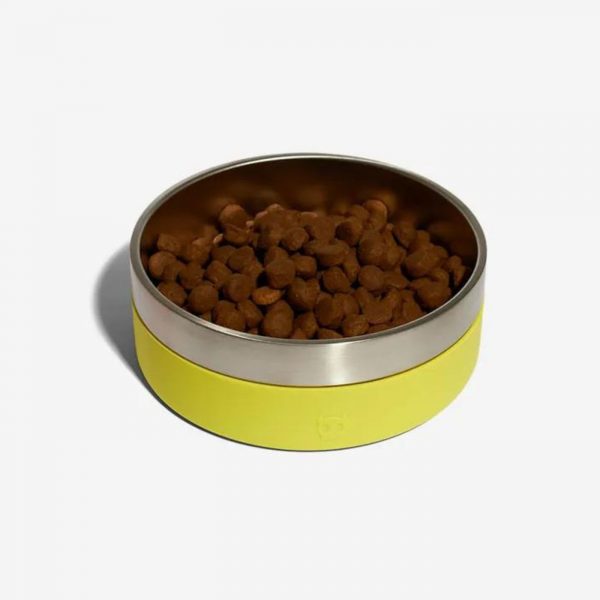 Zee.Dog Ciotola Tuff Bowl per Cani - Verde Lime
