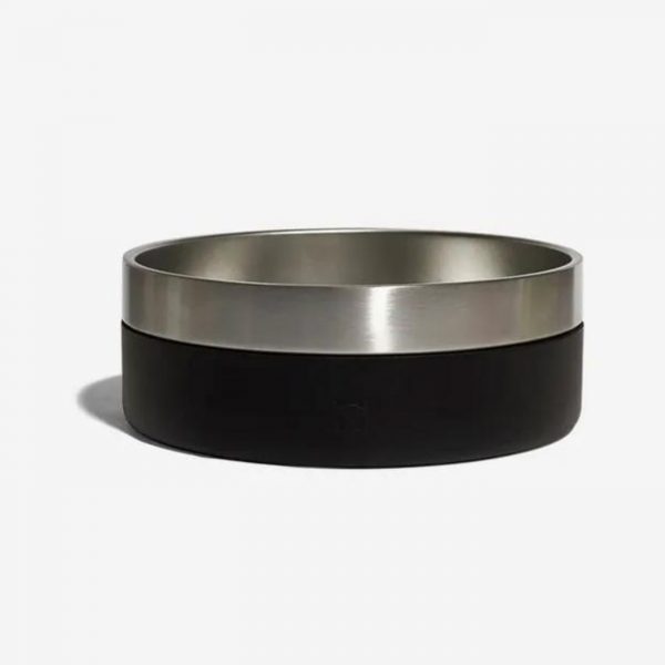 Zee.Dog Ciotola Tuff Bowl per Cani - Nera