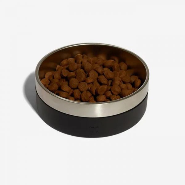 Zee.Dog Ciotola Tuff Bowl per Cani - Nera