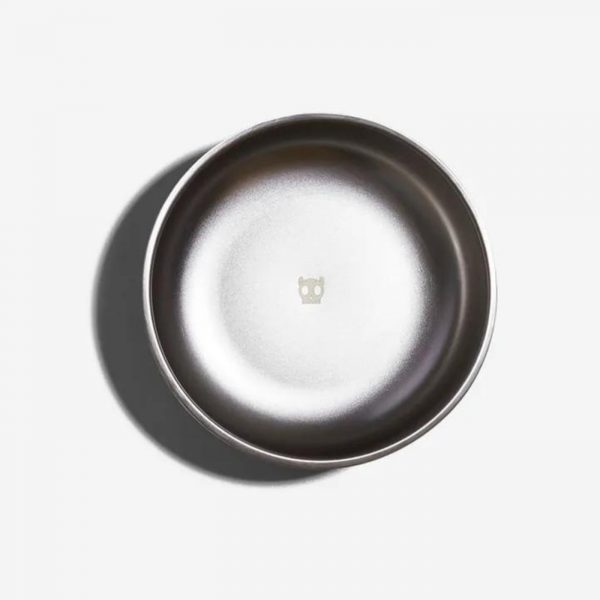 Zee.Dog Ciotola Tuff Bowl per Cani - Interno Acciaio inox