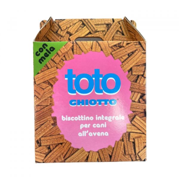 toto biscottini ghiotto per cani