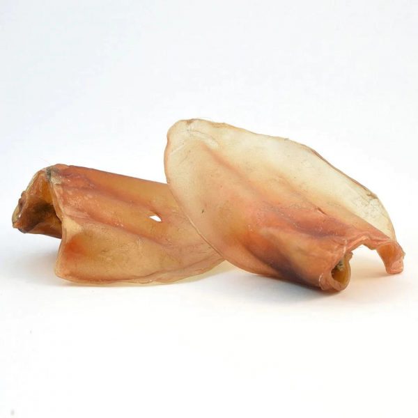 Sanadog Snack Orecchie Bovine per Cani