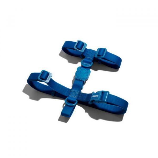 Zee.Dog Pettorina H Linea Neopro Blu