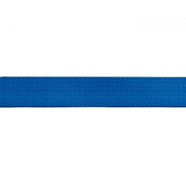 Zee.Dog Collare per Cani Regolabile Linea Neopro Blu - Poliestere Rivestito in Neoprene