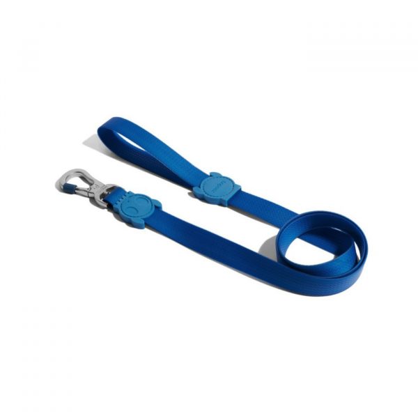 Zee.Dog Guinzaglio Fisso Linea Neopro Blu