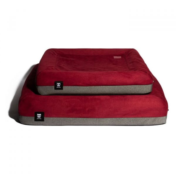 Zee.Dog Fodera per Cuccia Zee.Bed Rossa - Disponibile in due misure