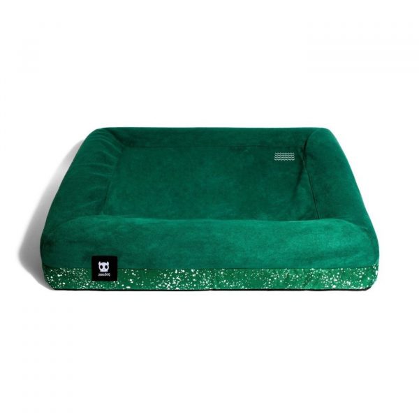 Zee.Dog Cuccia Zee.Bed Verde