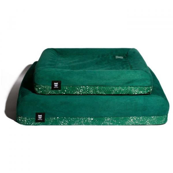 Zee.Dog Cuccia Zee.Bed Verde Disponibile in 2 Misure