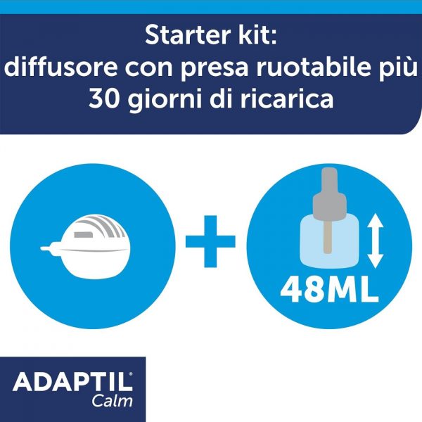 Adaptil® Calm - Starter Kit