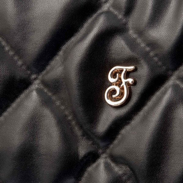 Ferribiella Borsa Trasportino Scarlett - Dettagli color Oro