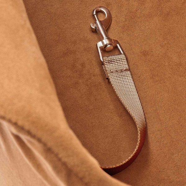 Ferribiella Borsa Trasportino Kaya - guinzaglio di sicurezza