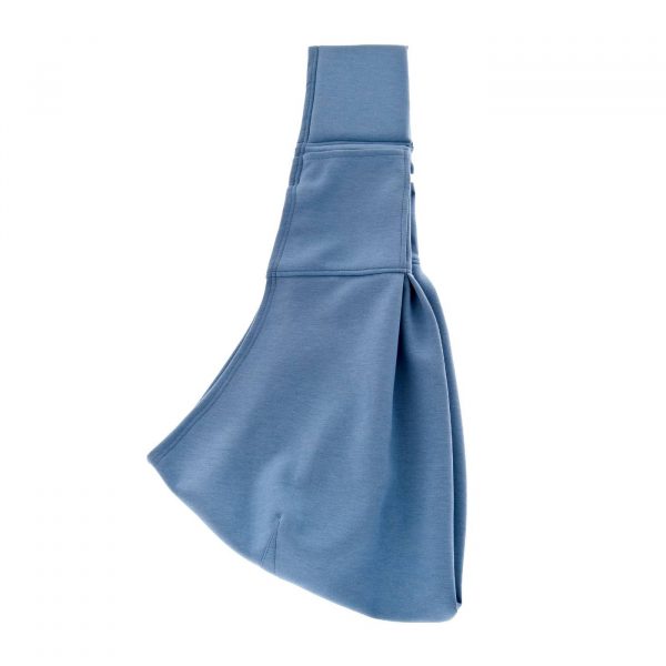 Ferribiella Borsa Tracolla Trasportino Wallaby - Azzurro