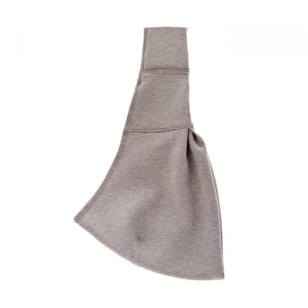 Ferribiella Borsa Tracolla Trasportino Wallaby - Grigio