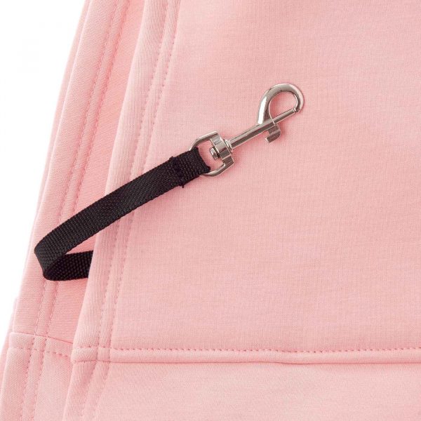 Ferribiella Borsa Tracolla Trasportino Wallaby - Guinzaglio di sicurezza