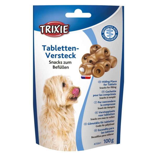 Trixie Snack Nascondi Compresse per Cani 100g