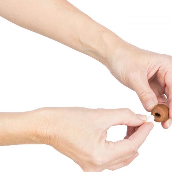 Trixie Snack Nascondi Compresse per Cani - Utilizzo
