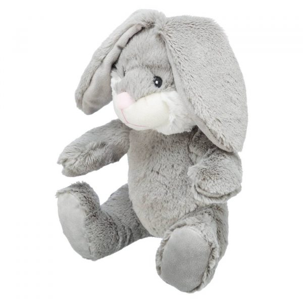 Trixie Peluche per Cani Be Eco Coniglio Evan Senza Squittio 25cm