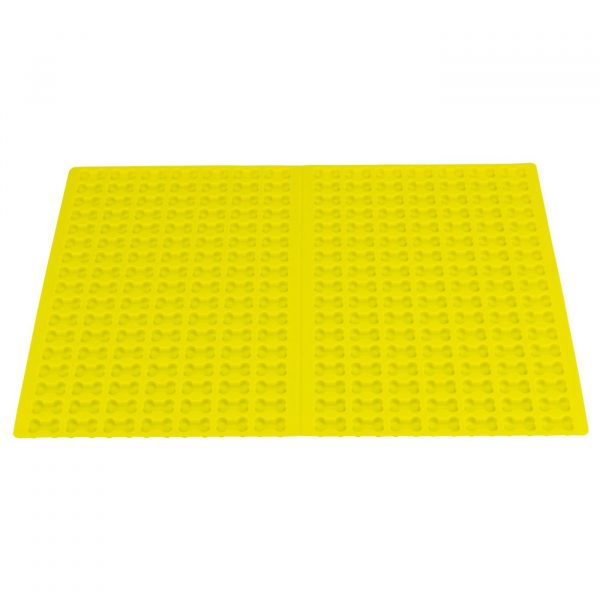 Trixie Stampo in Silicone per Biscotti per Cani Forma Osso 38x28cm