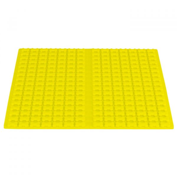 Trixie Stampo in Silicone per Biscotti per Cani Forma Osso 38x28cm