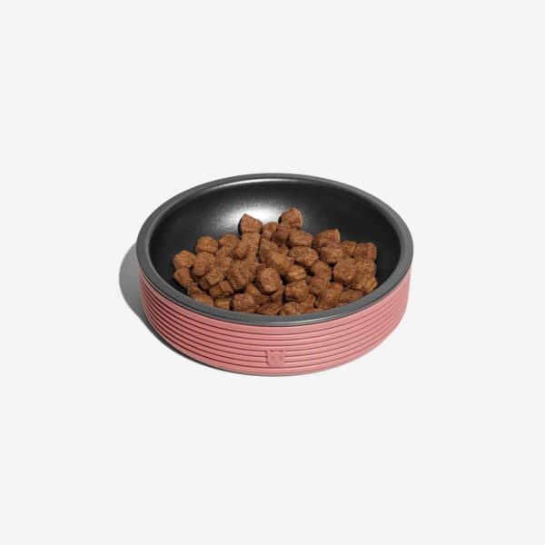 zee.cat duo bowl ciotola per gatti d.18cm 430ml