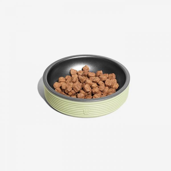 zee.cat duo bowl ciotola per gatti d.18cm 430ml