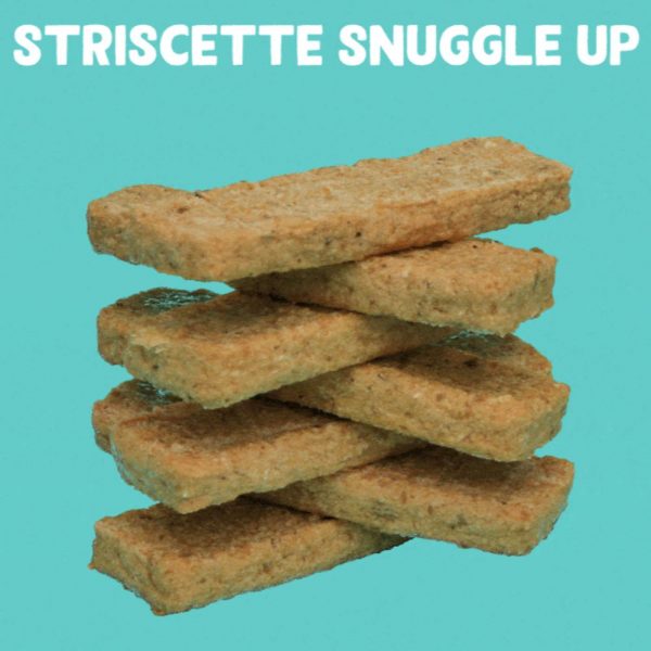 Edgard&Cooper Strips Strisce di Tacchino e Pollo Snack per Cani 75g