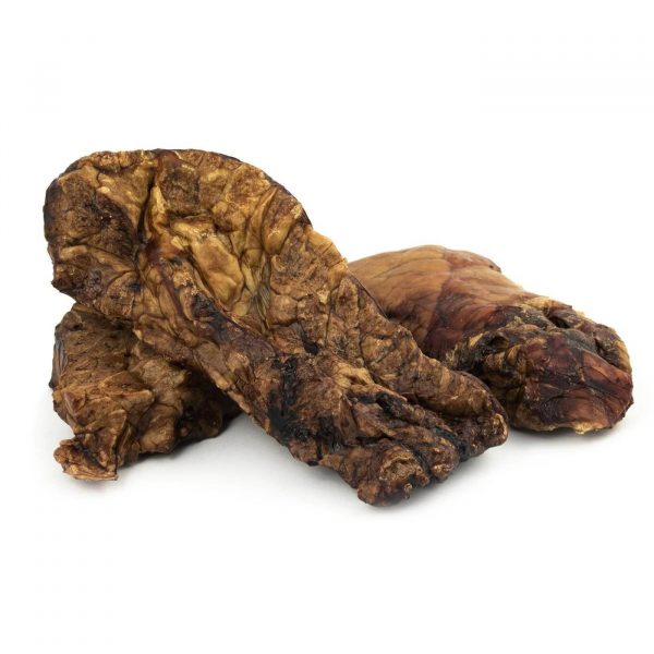 Sanadog Polmone di Bovino Snack per Cani