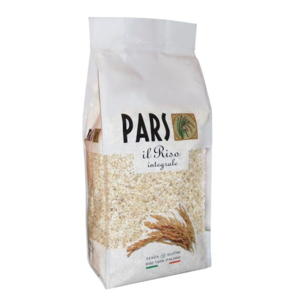 Pars Riso Soffiato Integrale