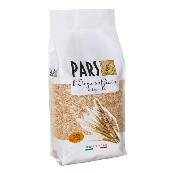 Pars Orzo Integrale Soffiato