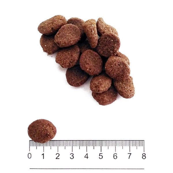 Prolife® Grain Free Sensitive Adult Medium/Large Sole Pesce e Patate per Cani - Dimensione Crocchetta